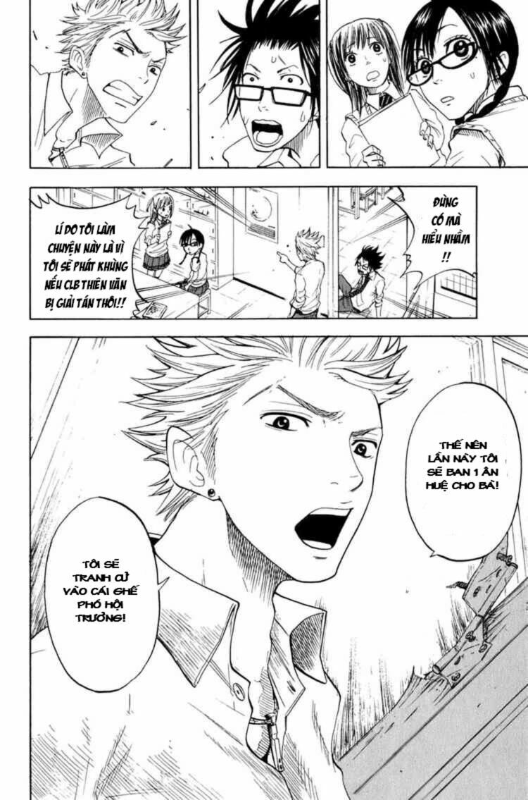 Yankee-kun to Megane-chan - Nhóc Quậy Và Nhỏ 4 Mắt: Chapter 28