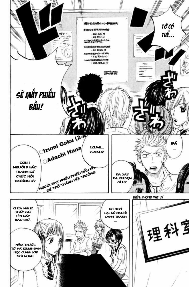 Yankee-kun to Megane-chan - Nhóc Quậy Và Nhỏ 4 Mắt: Chapter 28