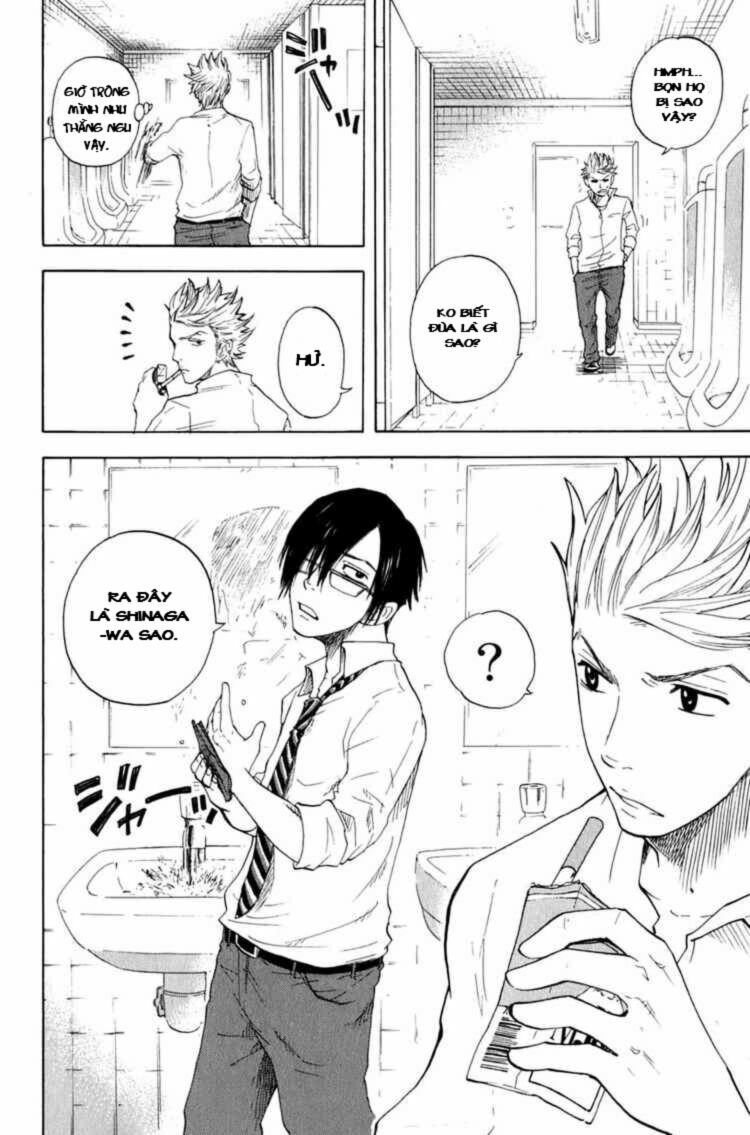 Yankee-kun to Megane-chan - Nhóc Quậy Và Nhỏ 4 Mắt: Chapter 28