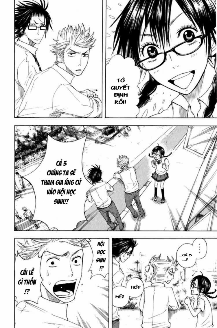 Yankee-kun to Megane-chan - Nhóc Quậy Và Nhỏ 4 Mắt: Chapter 28
