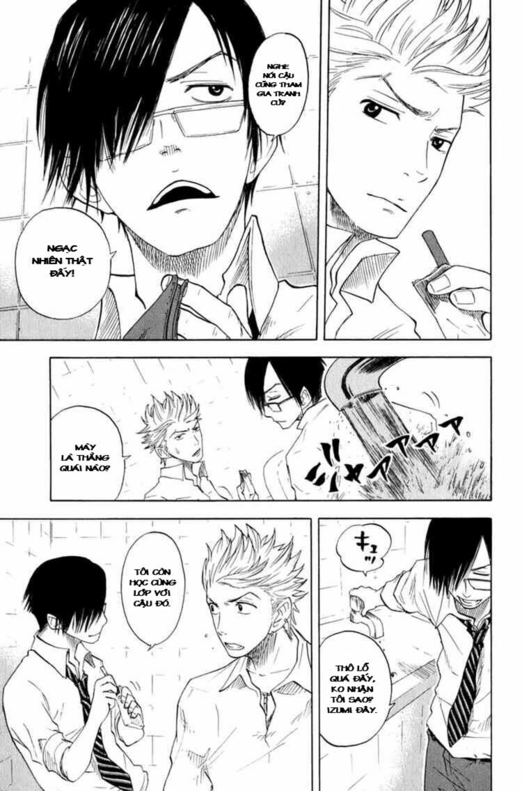 Yankee-kun to Megane-chan - Nhóc Quậy Và Nhỏ 4 Mắt: Chapter 28