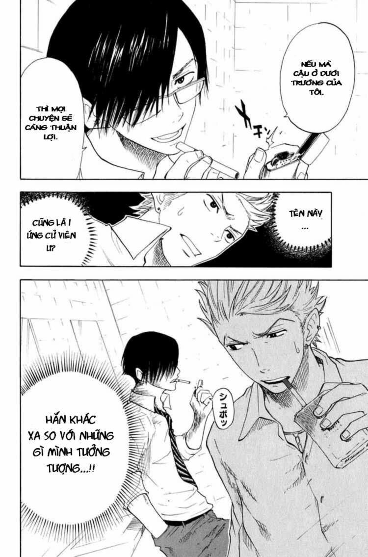 Yankee-kun to Megane-chan - Nhóc Quậy Và Nhỏ 4 Mắt: Chapter 28