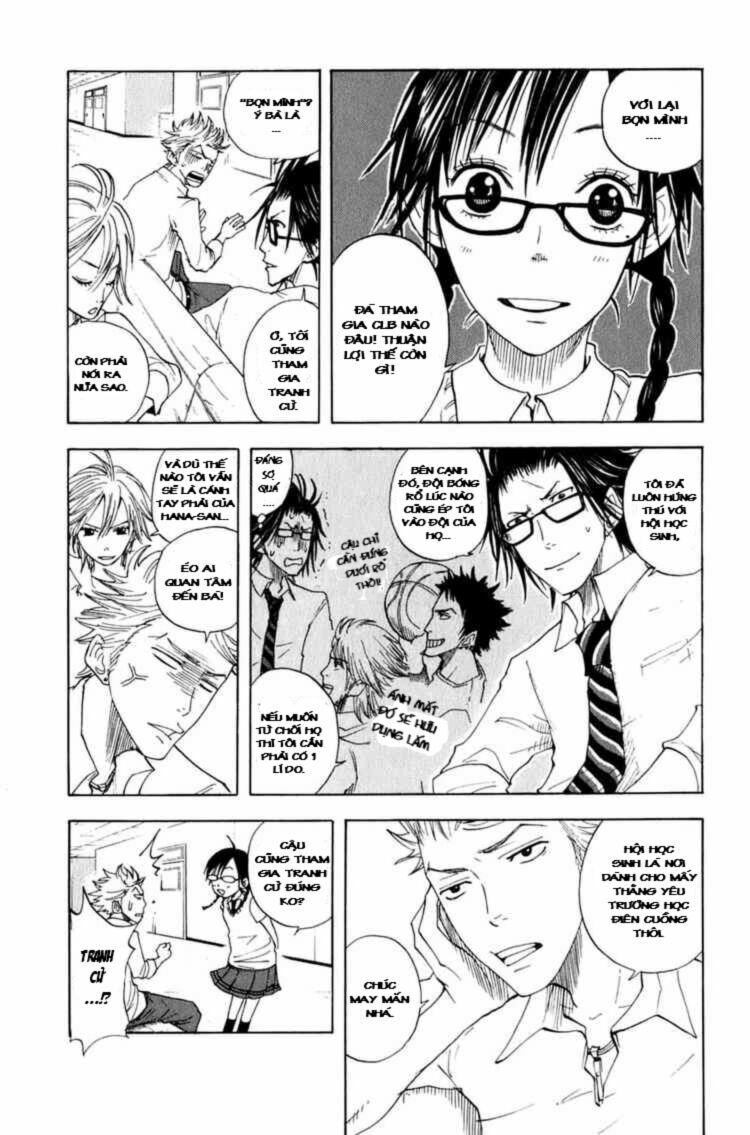 Yankee-kun to Megane-chan - Nhóc Quậy Và Nhỏ 4 Mắt: Chapter 28