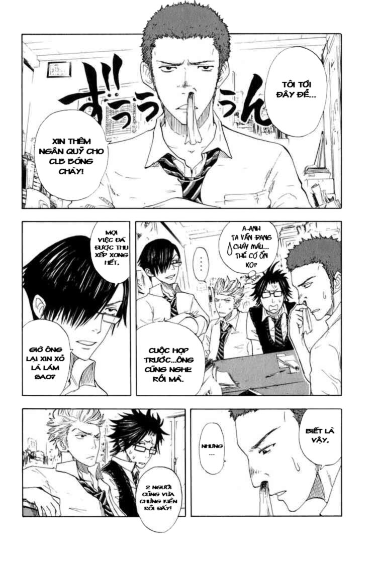 Yankee-kun to Megane-chan - Nhóc Quậy Và Nhỏ 4 Mắt: Chapter 31