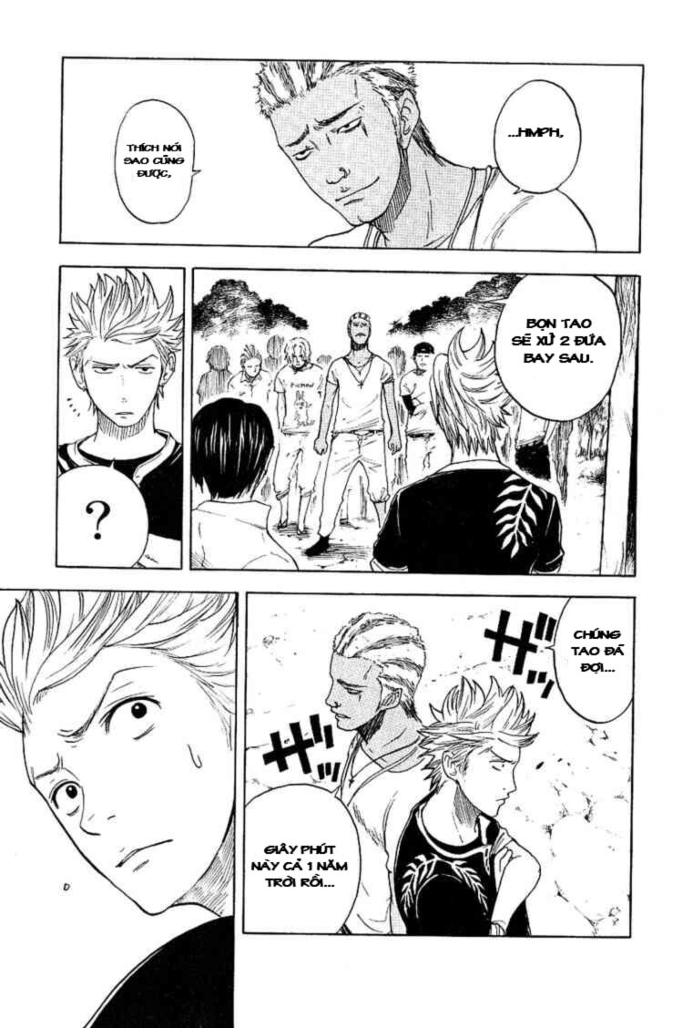 Yankee-kun to Megane-chan - Nhóc Quậy Và Nhỏ 4 Mắt: Chapter 36