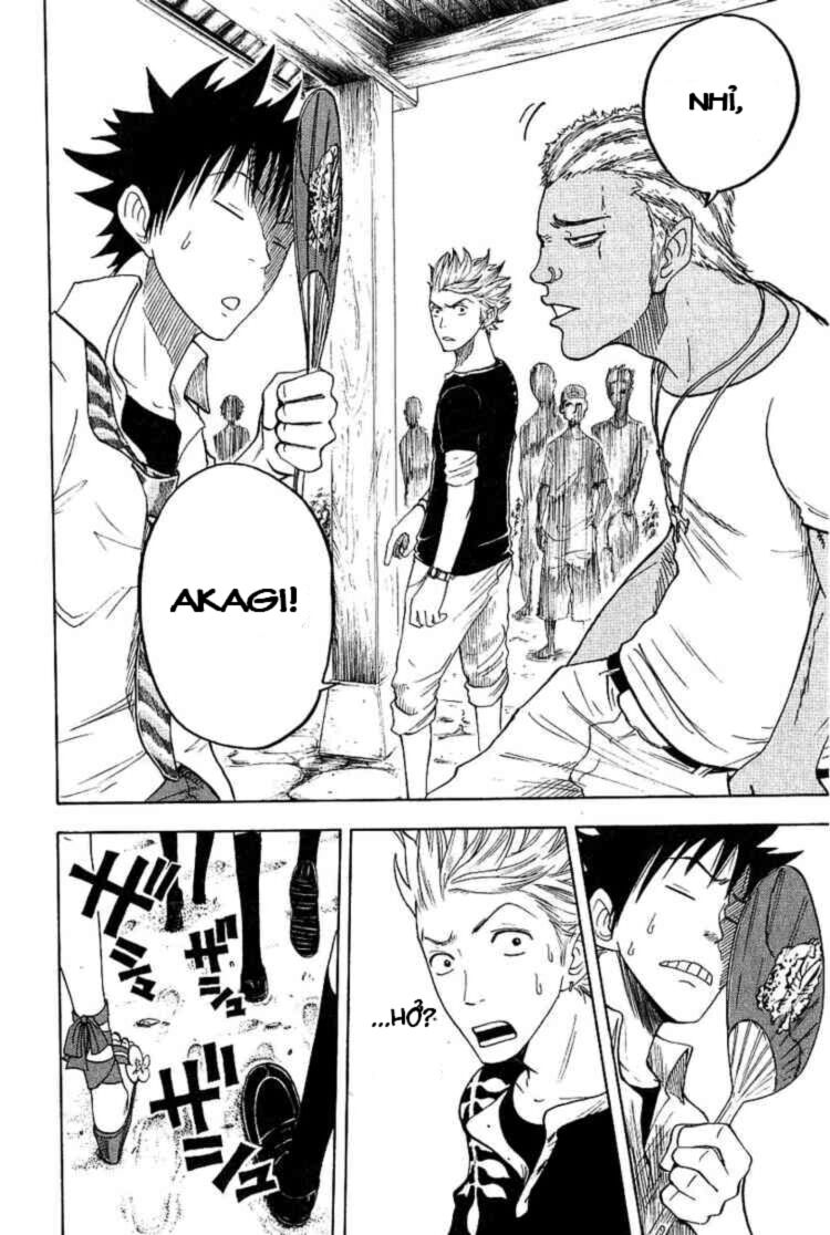 Yankee-kun to Megane-chan - Nhóc Quậy Và Nhỏ 4 Mắt: Chapter 36