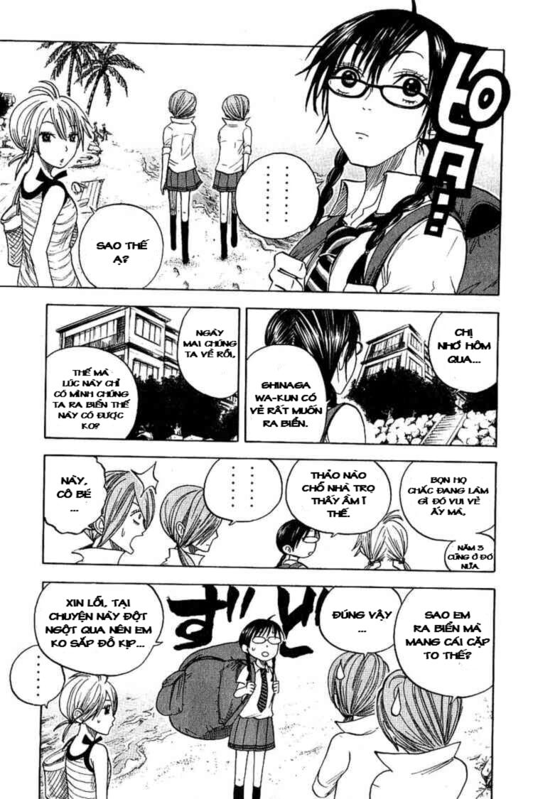 Yankee-kun to Megane-chan - Nhóc Quậy Và Nhỏ 4 Mắt: Chapter 36