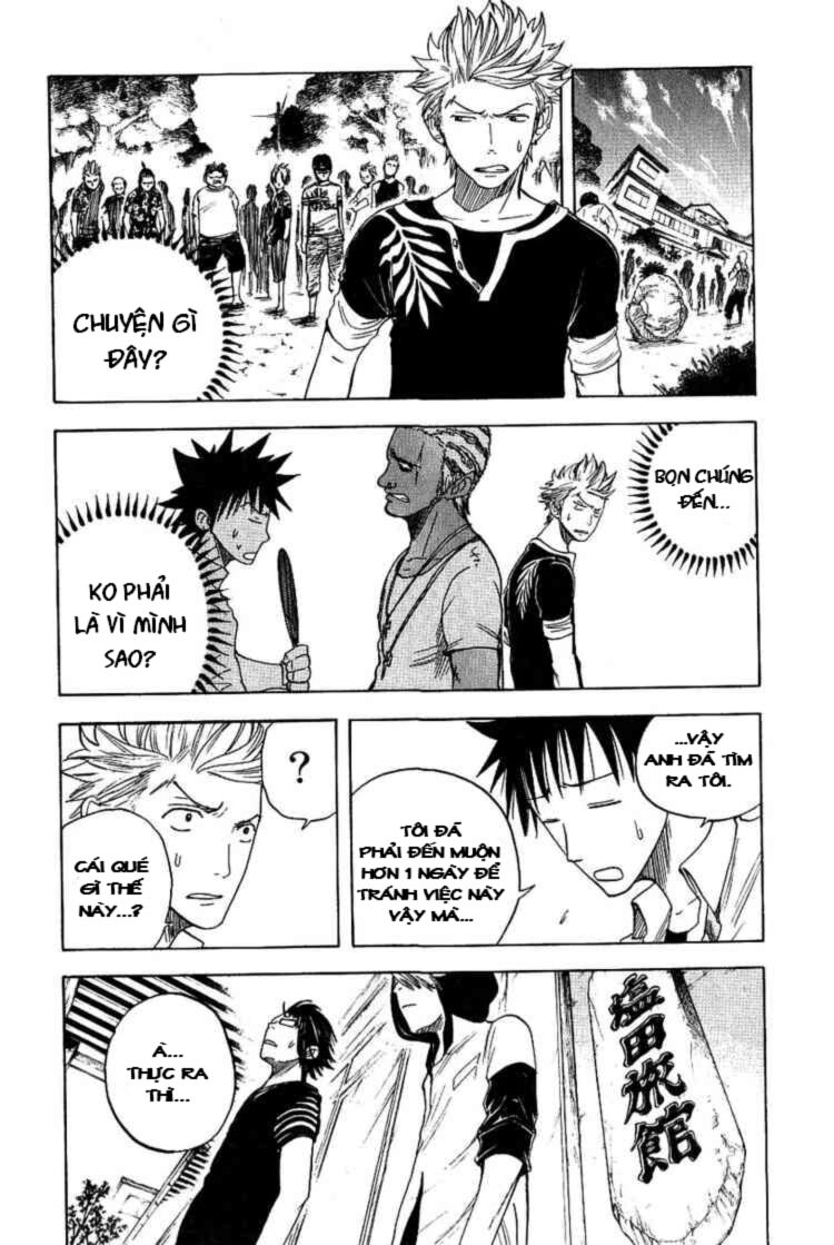 Yankee-kun to Megane-chan - Nhóc Quậy Và Nhỏ 4 Mắt: Chapter 36