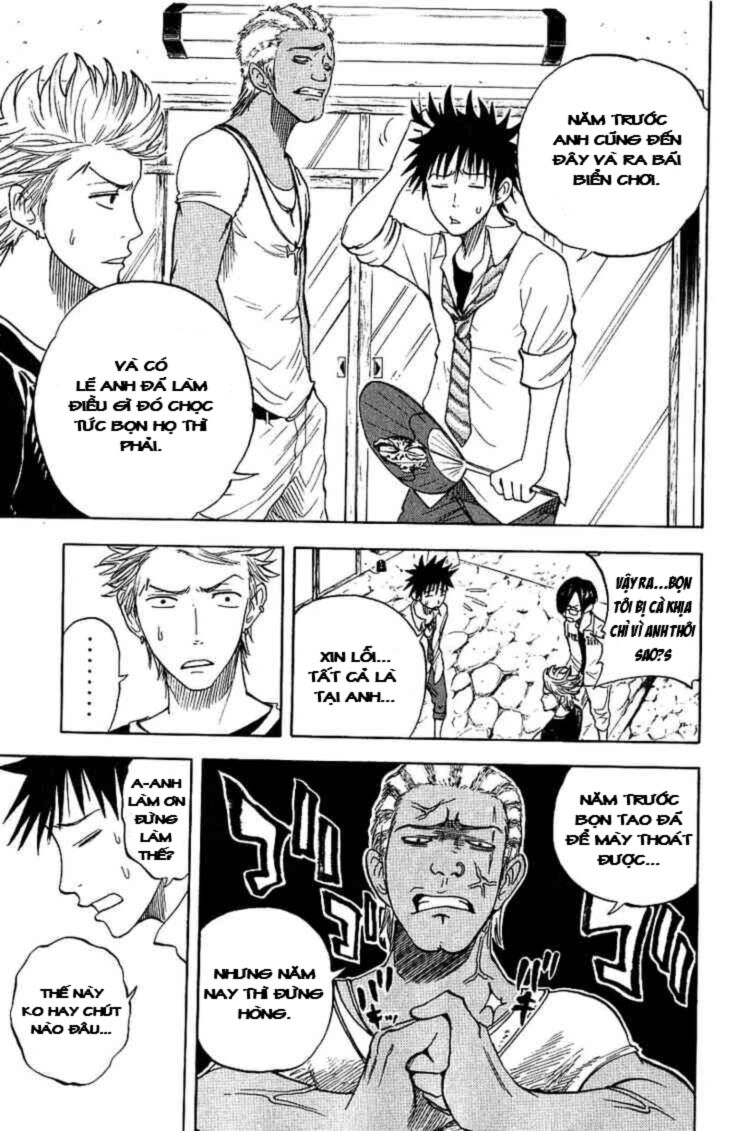 Yankee-kun to Megane-chan - Nhóc Quậy Và Nhỏ 4 Mắt: Chapter 36