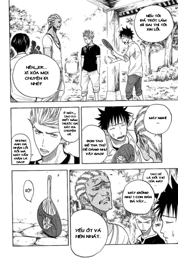 Yankee-kun to Megane-chan - Nhóc Quậy Và Nhỏ 4 Mắt: Chapter 36