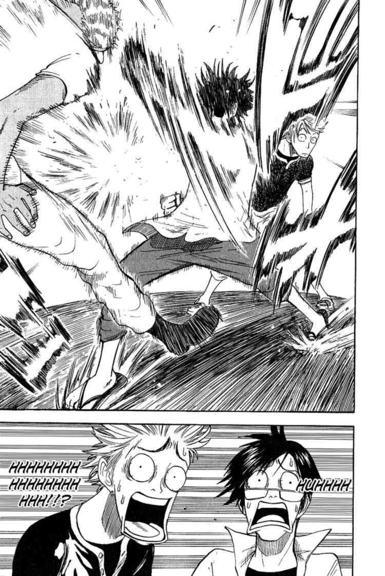 Yankee-kun to Megane-chan - Nhóc Quậy Và Nhỏ 4 Mắt: Chapter 36