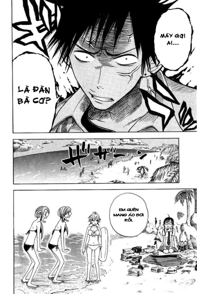 Yankee-kun to Megane-chan - Nhóc Quậy Và Nhỏ 4 Mắt: Chapter 36
