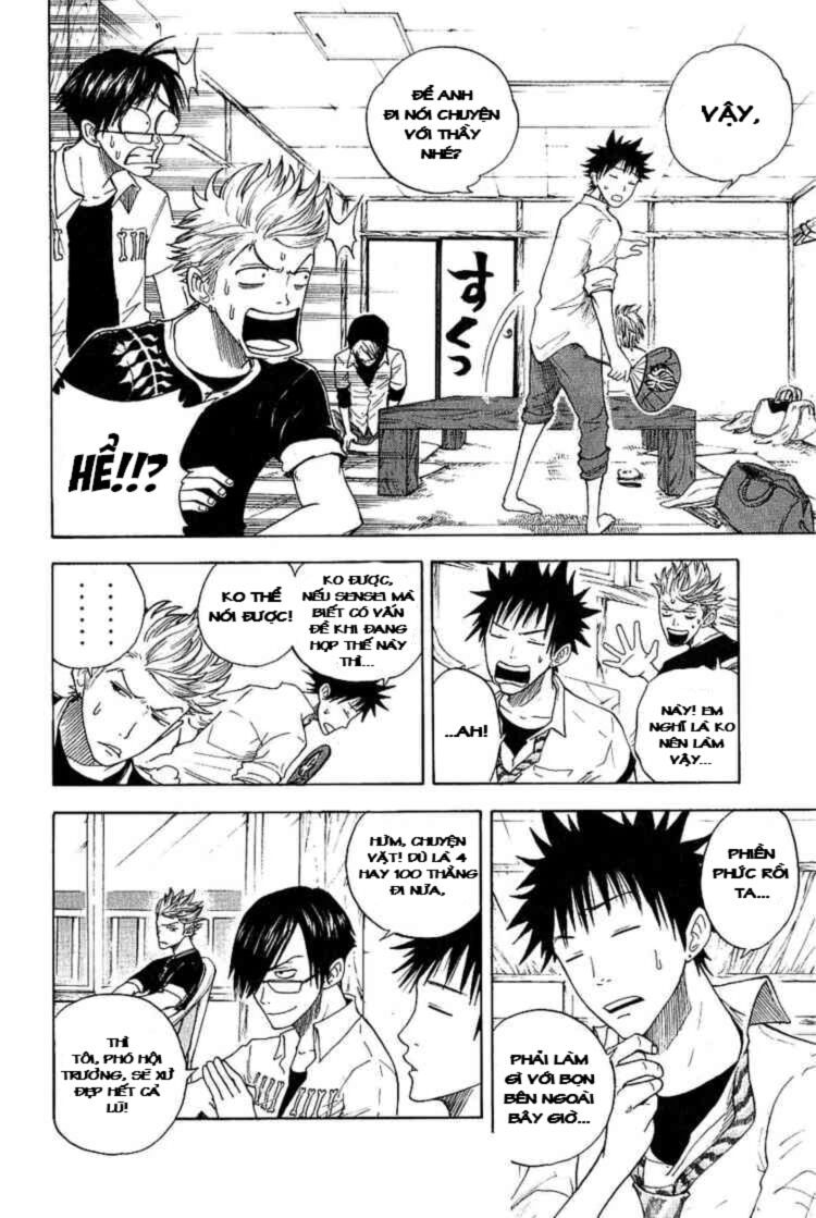 Yankee-kun to Megane-chan - Nhóc Quậy Và Nhỏ 4 Mắt: Chapter 36
