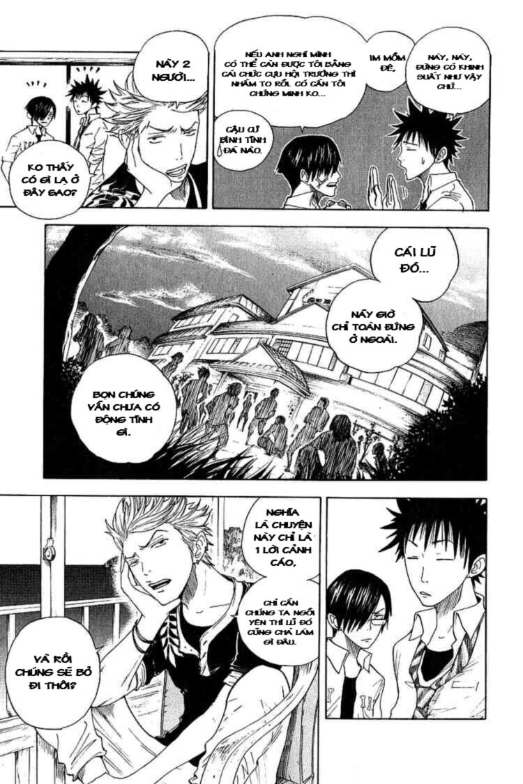 Yankee-kun to Megane-chan - Nhóc Quậy Và Nhỏ 4 Mắt: Chapter 36