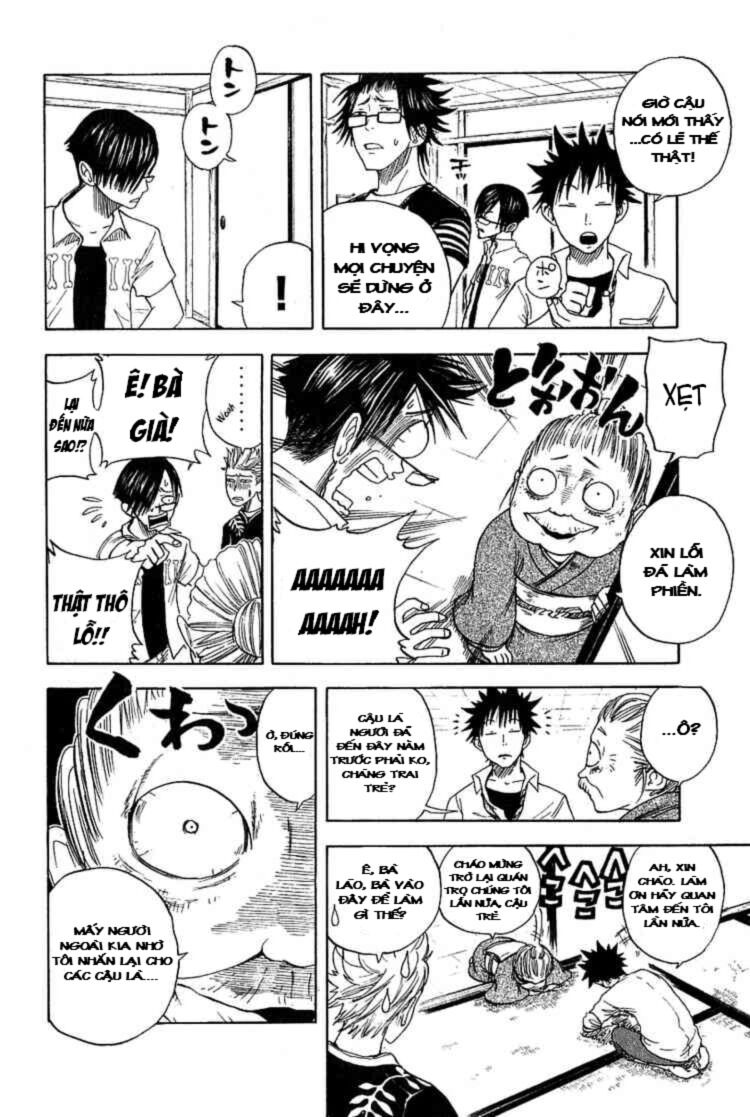Yankee-kun to Megane-chan - Nhóc Quậy Và Nhỏ 4 Mắt: Chapter 36