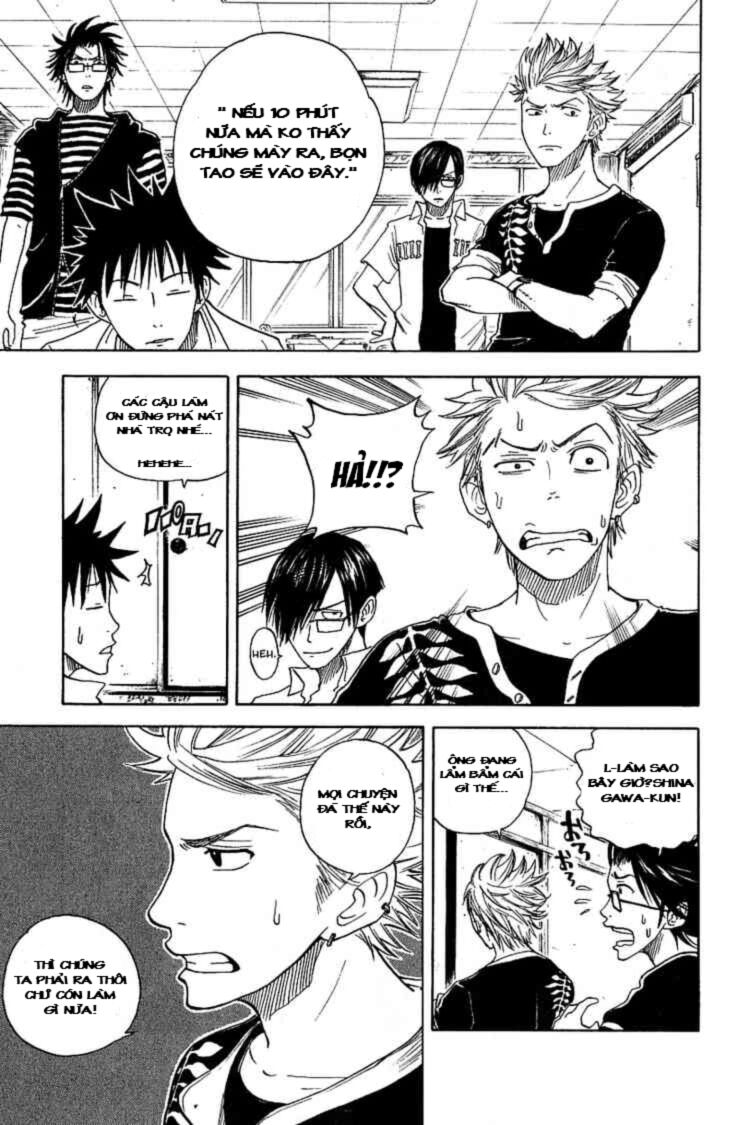 Yankee-kun to Megane-chan - Nhóc Quậy Và Nhỏ 4 Mắt: Chapter 36