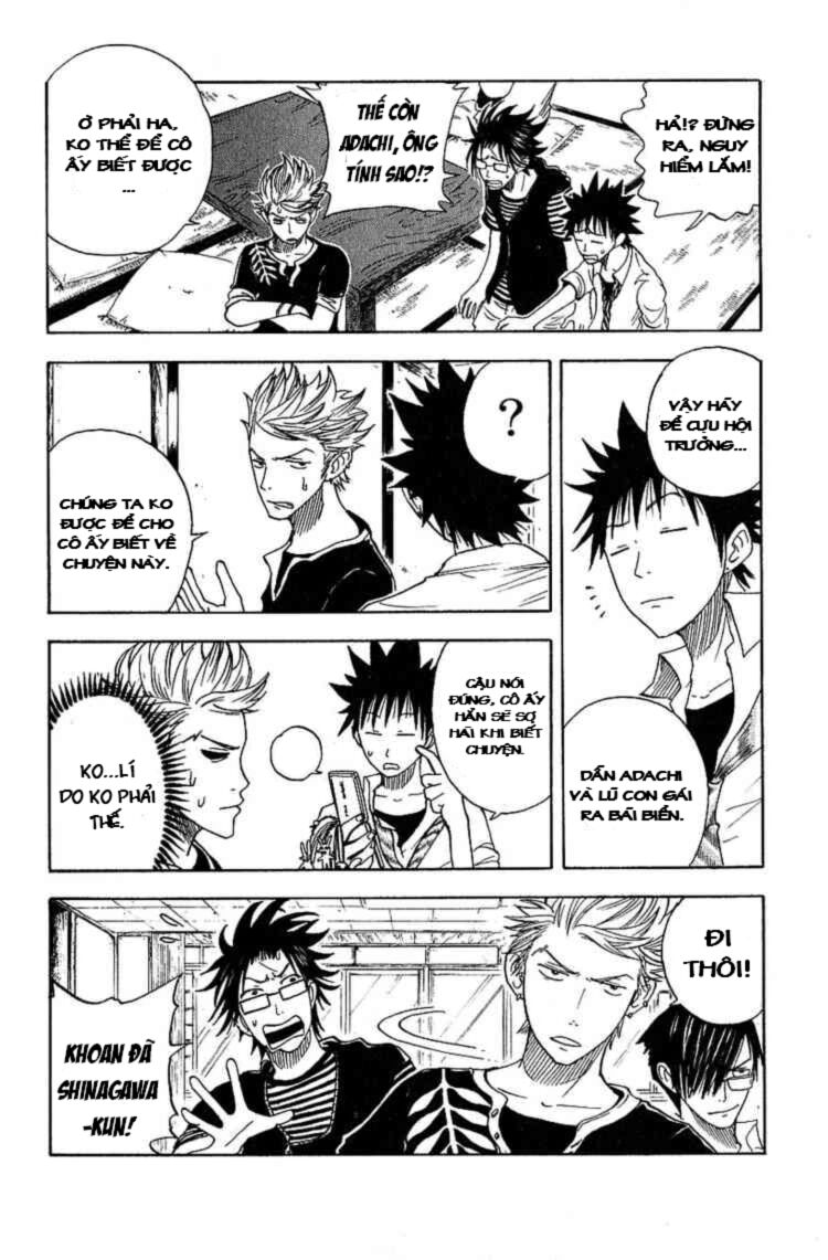 Yankee-kun to Megane-chan - Nhóc Quậy Và Nhỏ 4 Mắt: Chapter 36
