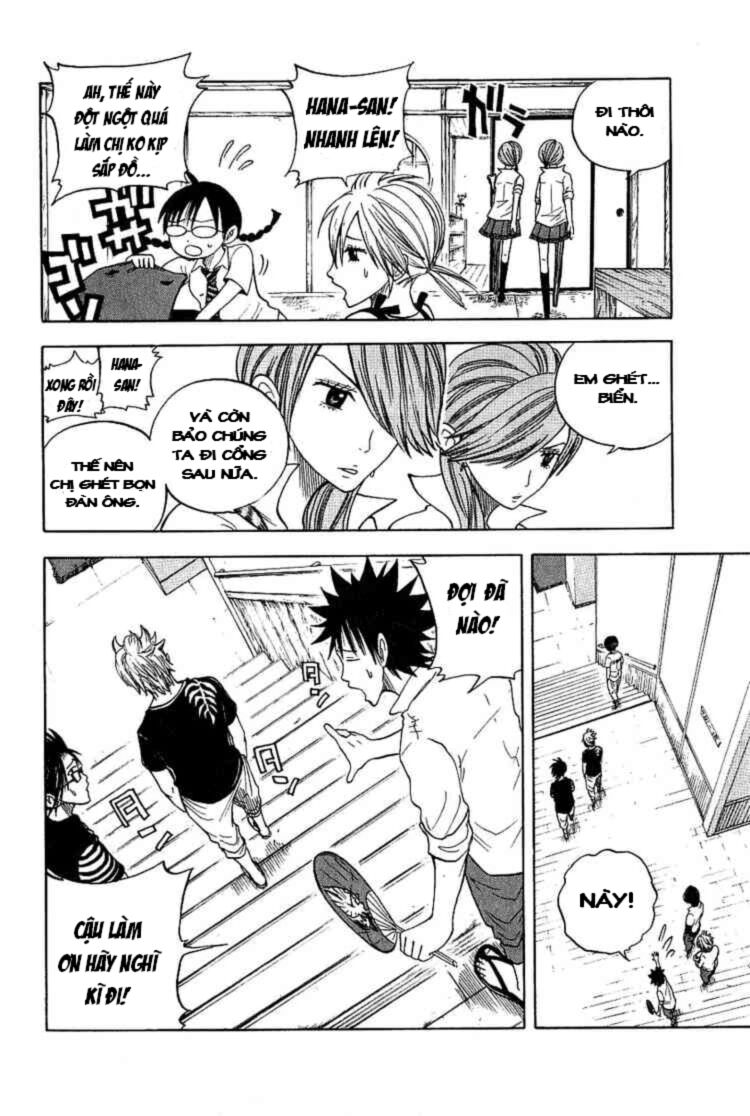 Yankee-kun to Megane-chan - Nhóc Quậy Và Nhỏ 4 Mắt: Chapter 36