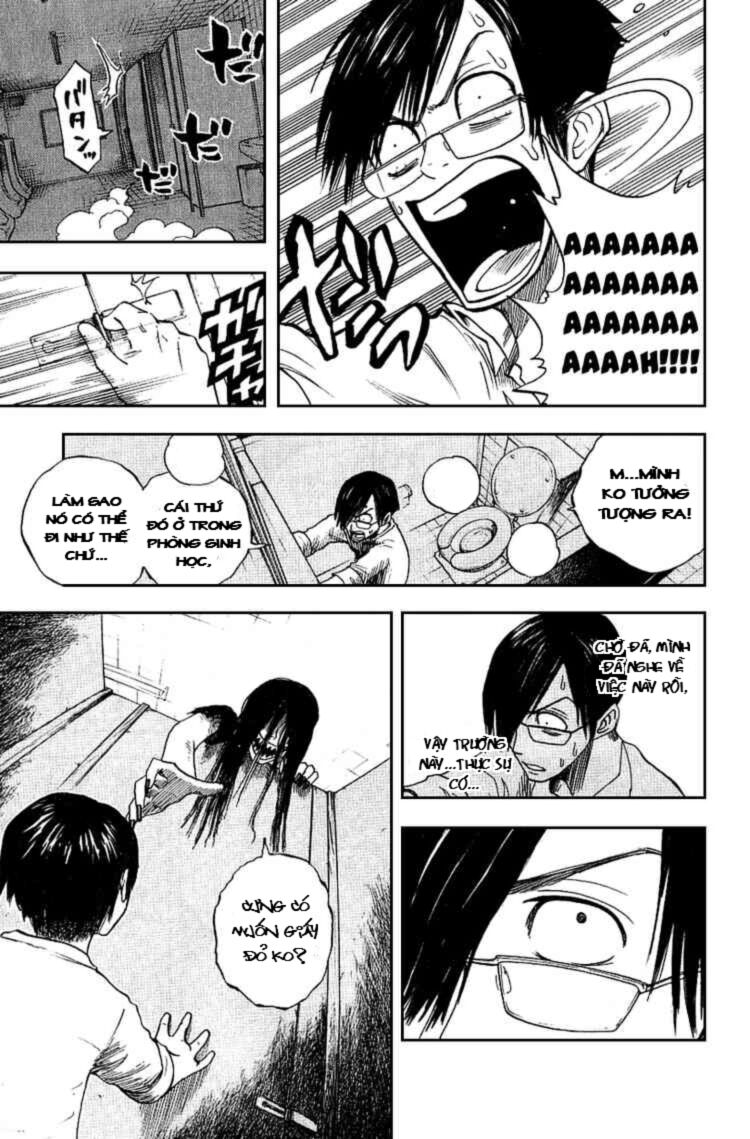 Yankee-kun to Megane-chan - Nhóc Quậy Và Nhỏ 4 Mắt: Chapter 38