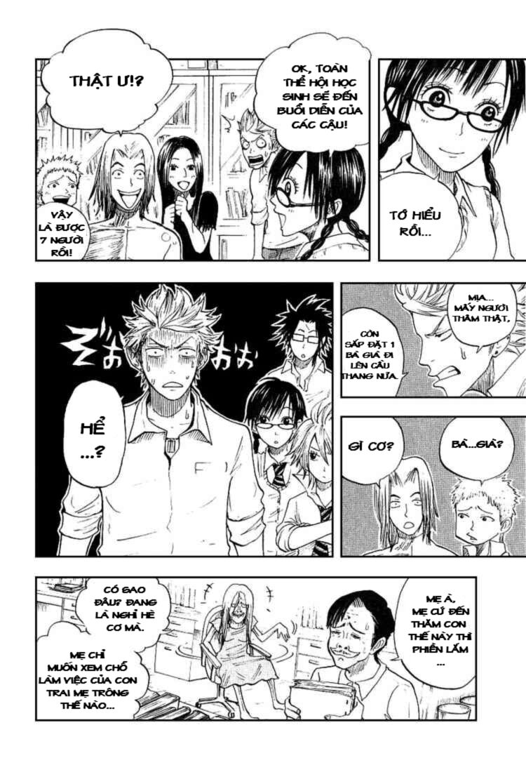 Yankee-kun to Megane-chan - Nhóc Quậy Và Nhỏ 4 Mắt: Chapter 38