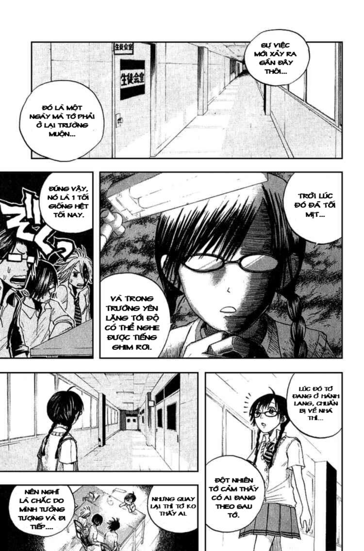 Yankee-kun to Megane-chan - Nhóc Quậy Và Nhỏ 4 Mắt: Chapter 38