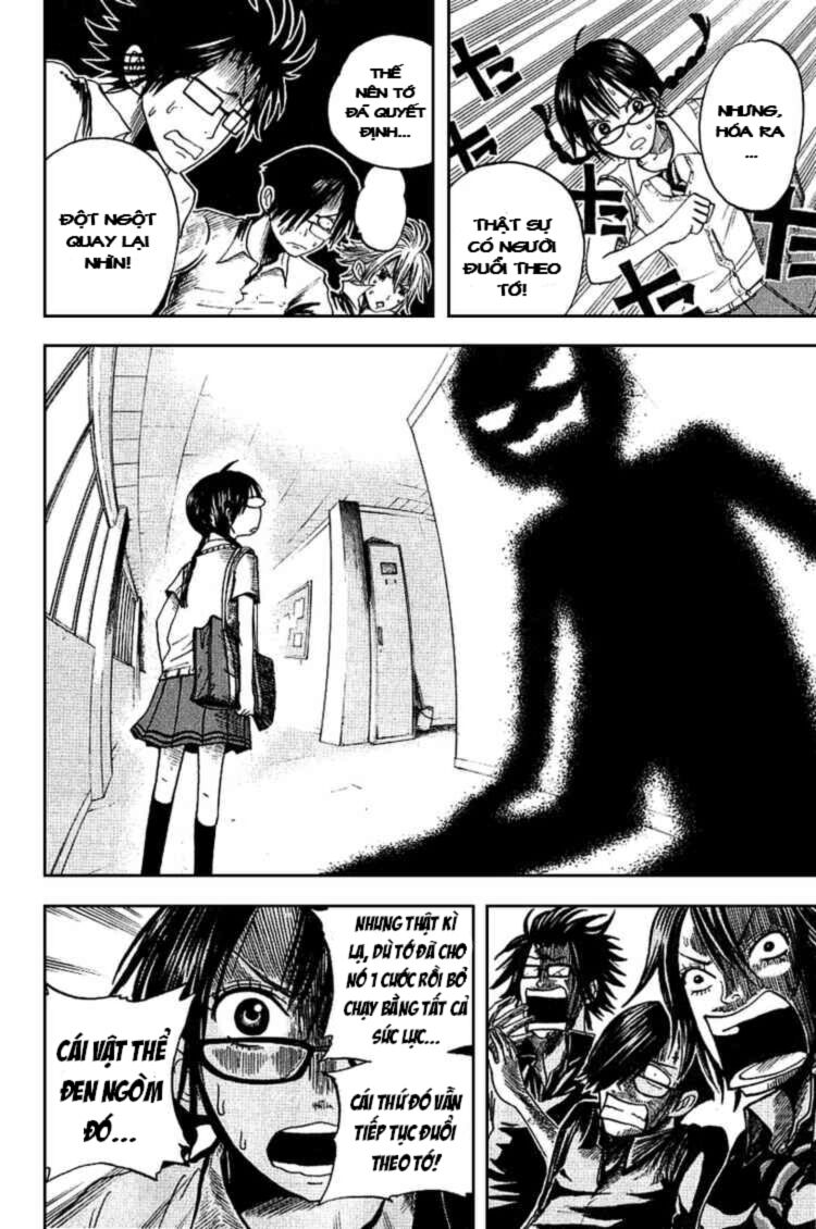 Yankee-kun to Megane-chan - Nhóc Quậy Và Nhỏ 4 Mắt: Chapter 38