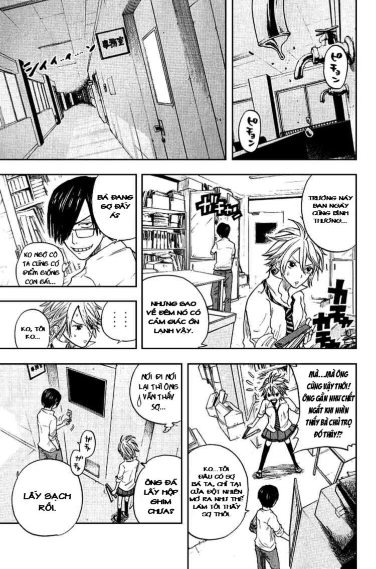 Yankee-kun to Megane-chan - Nhóc Quậy Và Nhỏ 4 Mắt: Chapter 38