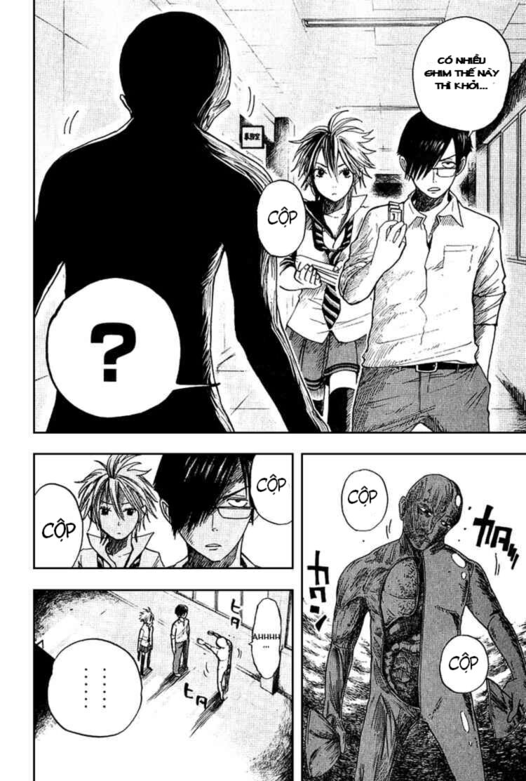 Yankee-kun to Megane-chan - Nhóc Quậy Và Nhỏ 4 Mắt: Chapter 38