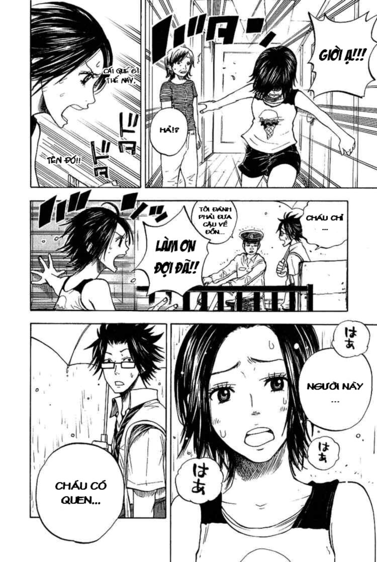 Yankee-kun to Megane-chan - Nhóc Quậy Và Nhỏ 4 Mắt: Chapter 42