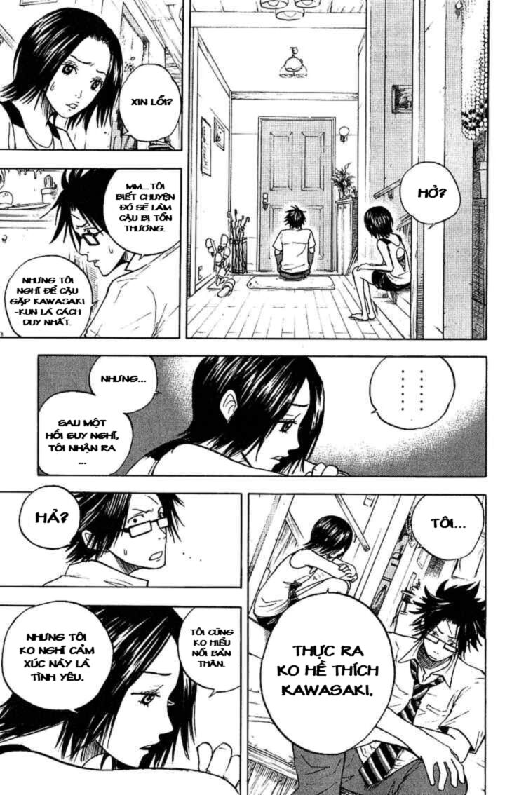 Yankee-kun to Megane-chan - Nhóc Quậy Và Nhỏ 4 Mắt: Chapter 42