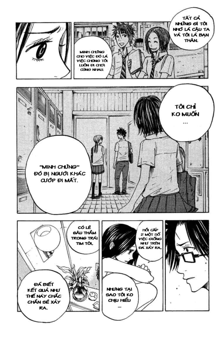 Yankee-kun to Megane-chan - Nhóc Quậy Và Nhỏ 4 Mắt: Chapter 42