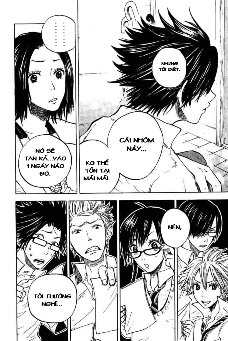 Yankee-kun to Megane-chan - Nhóc Quậy Và Nhỏ 4 Mắt: Chapter 42