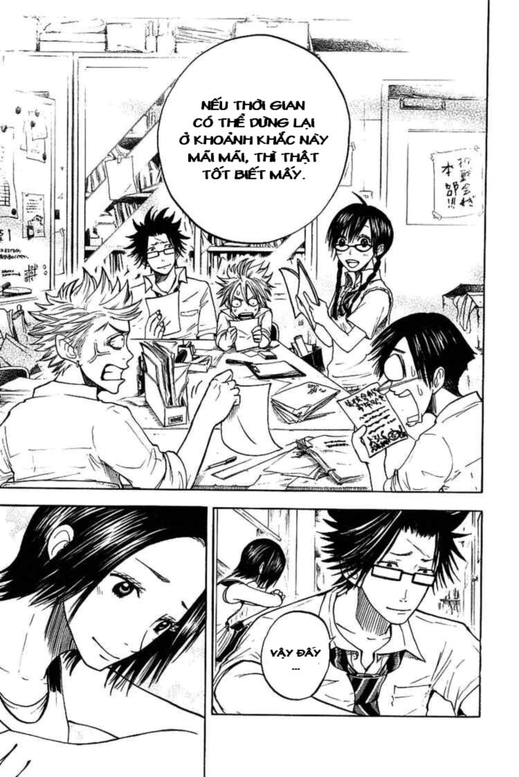 Yankee-kun to Megane-chan - Nhóc Quậy Và Nhỏ 4 Mắt: Chapter 42
