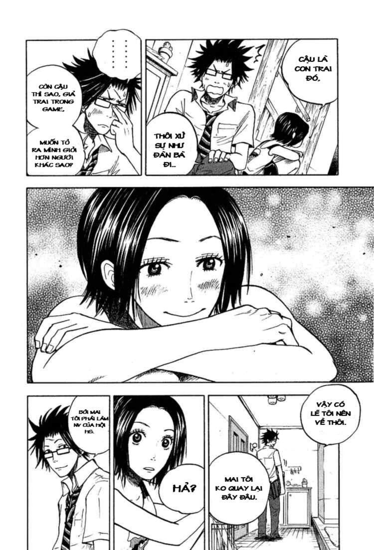 Yankee-kun to Megane-chan - Nhóc Quậy Và Nhỏ 4 Mắt: Chapter 42