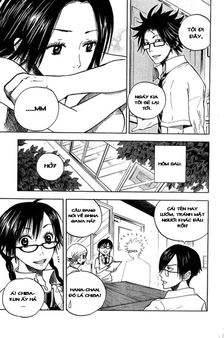Yankee-kun to Megane-chan - Nhóc Quậy Và Nhỏ 4 Mắt: Chapter 42
