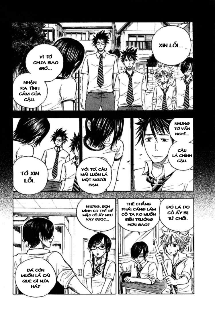 Yankee-kun to Megane-chan - Nhóc Quậy Và Nhỏ 4 Mắt: Chapter 42