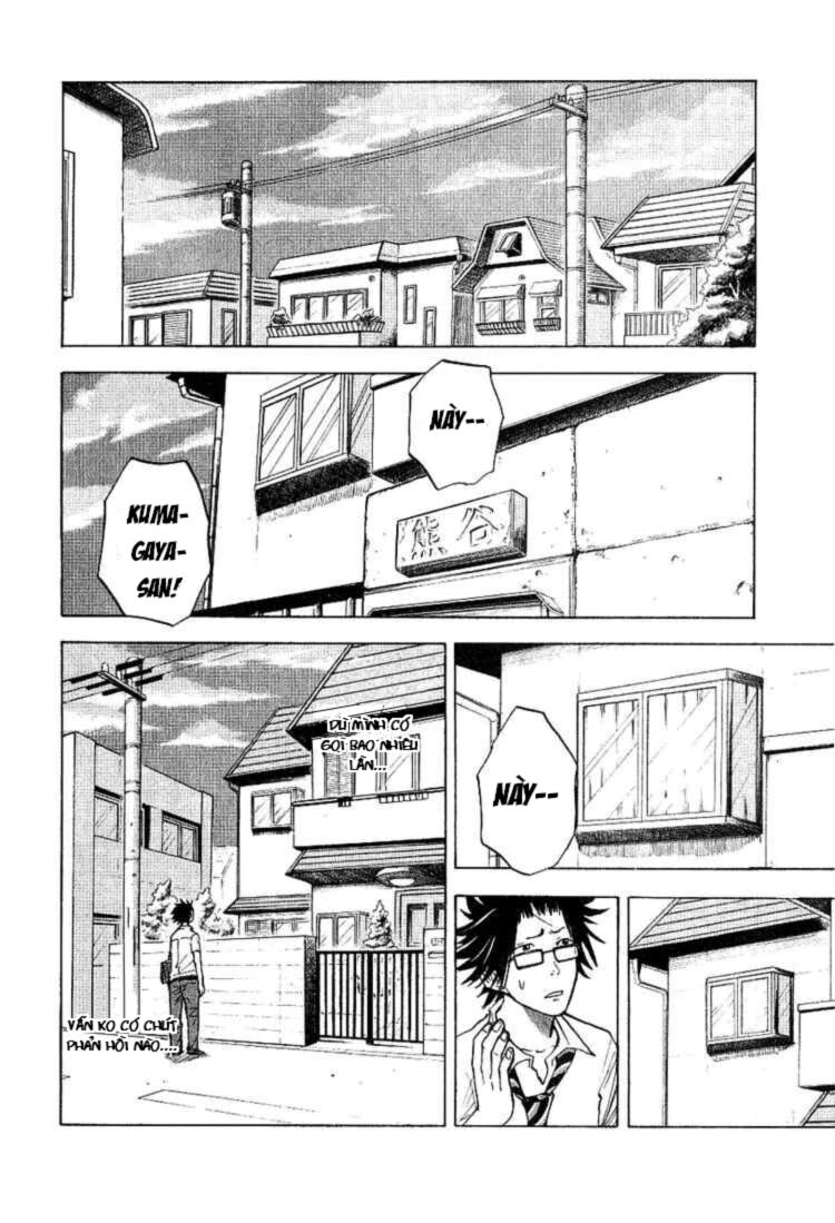 Yankee-kun to Megane-chan - Nhóc Quậy Và Nhỏ 4 Mắt: Chapter 42