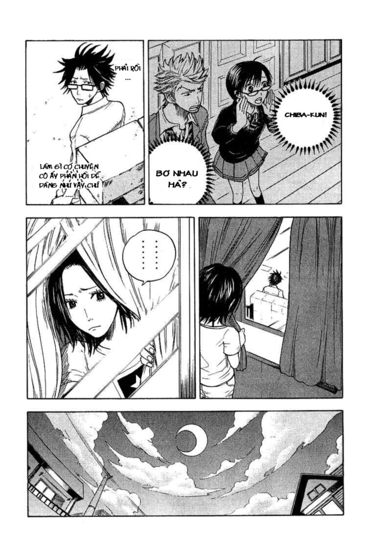 Yankee-kun to Megane-chan - Nhóc Quậy Và Nhỏ 4 Mắt: Chapter 42