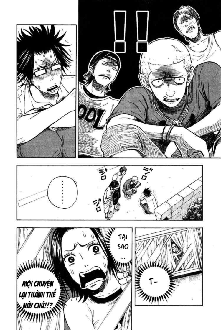 Yankee-kun to Megane-chan - Nhóc Quậy Và Nhỏ 4 Mắt: Chapter 42