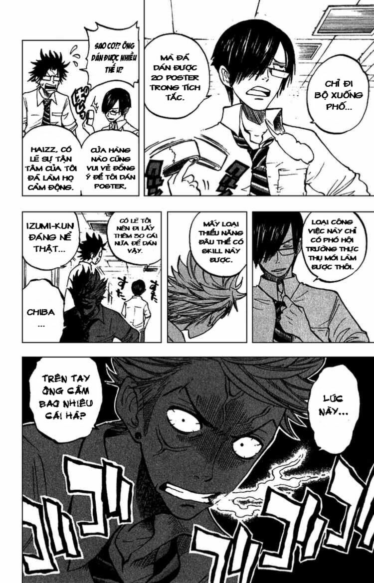 Yankee-kun to Megane-chan - Nhóc Quậy Và Nhỏ 4 Mắt: Chapter 43