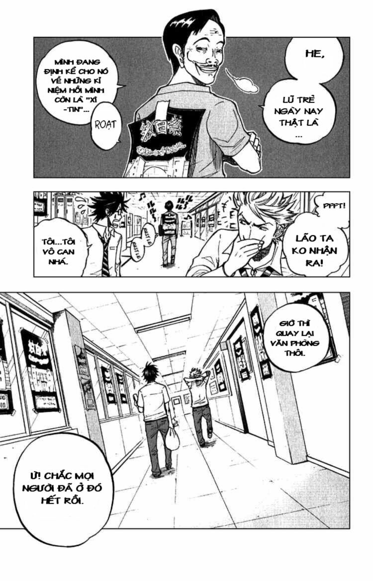 Yankee-kun to Megane-chan - Nhóc Quậy Và Nhỏ 4 Mắt: Chapter 43