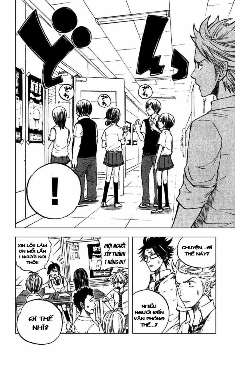 Yankee-kun to Megane-chan - Nhóc Quậy Và Nhỏ 4 Mắt: Chapter 43