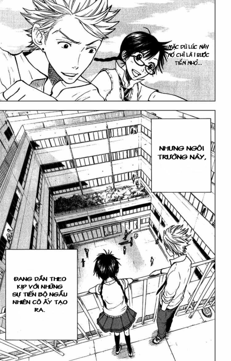 Yankee-kun to Megane-chan - Nhóc Quậy Và Nhỏ 4 Mắt: Chapter 43