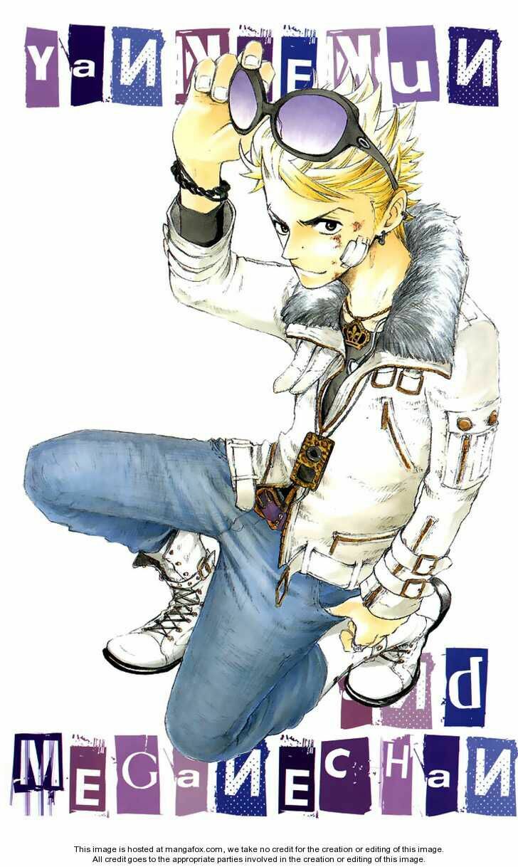 Yankee-kun to Megane-chan - Nhóc Quậy Và Nhỏ 4 Mắt: Chapter 43