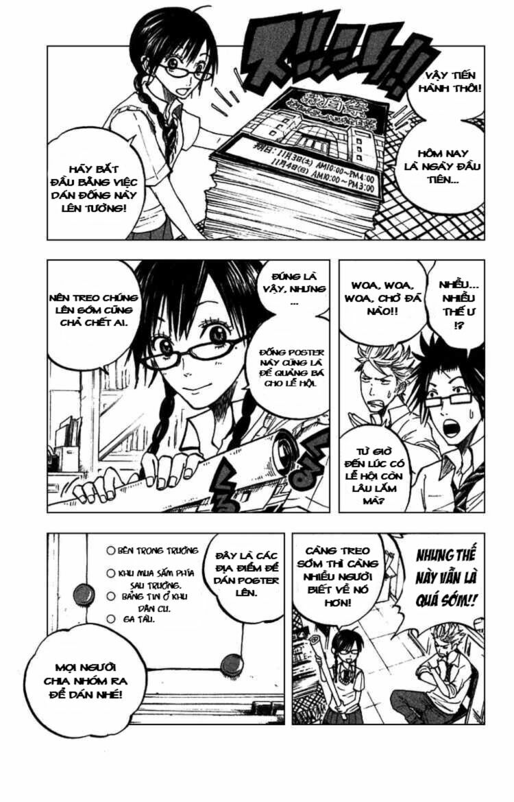 Yankee-kun to Megane-chan - Nhóc Quậy Và Nhỏ 4 Mắt: Chapter 43