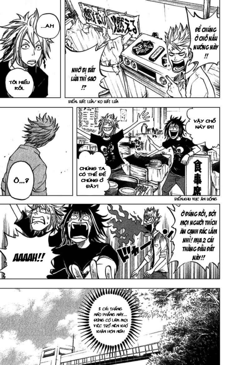 Yankee-kun to Megane-chan - Nhóc Quậy Và Nhỏ 4 Mắt: Chapter 49