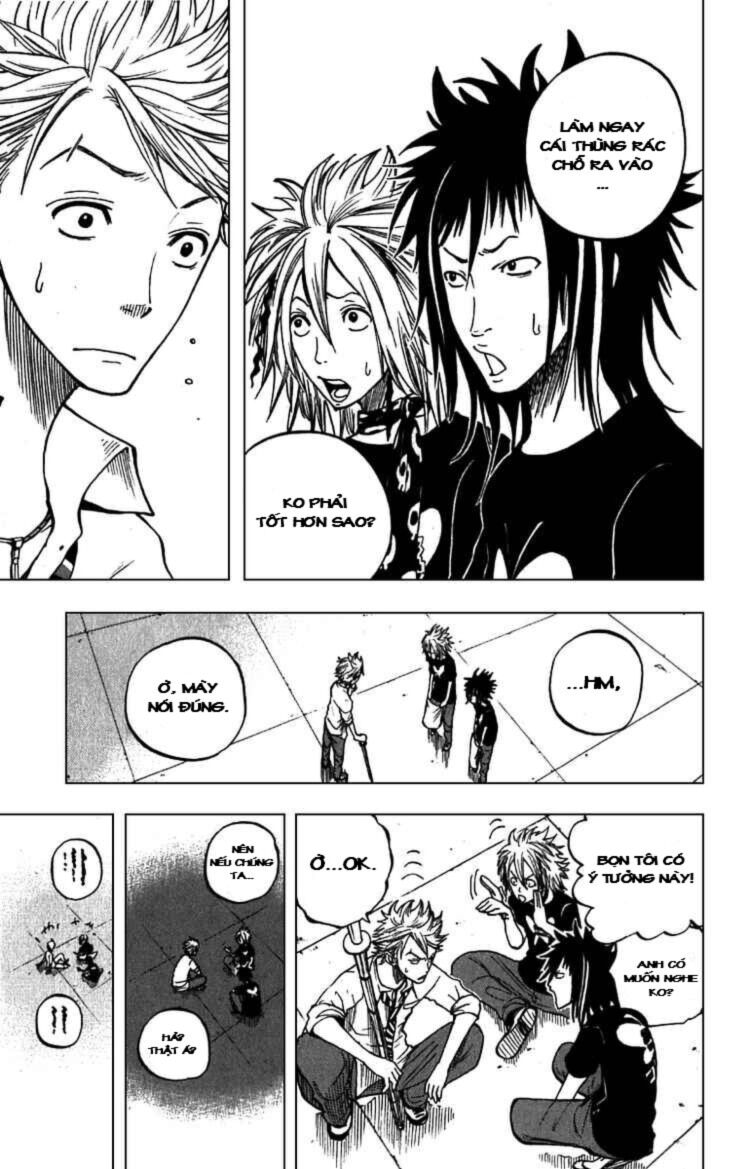 Yankee-kun to Megane-chan - Nhóc Quậy Và Nhỏ 4 Mắt: Chapter 49