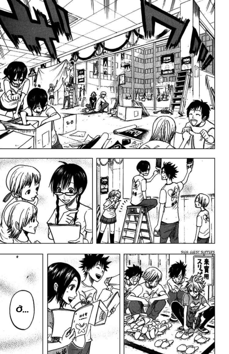 Yankee-kun to Megane-chan - Nhóc Quậy Và Nhỏ 4 Mắt: Chapter 49