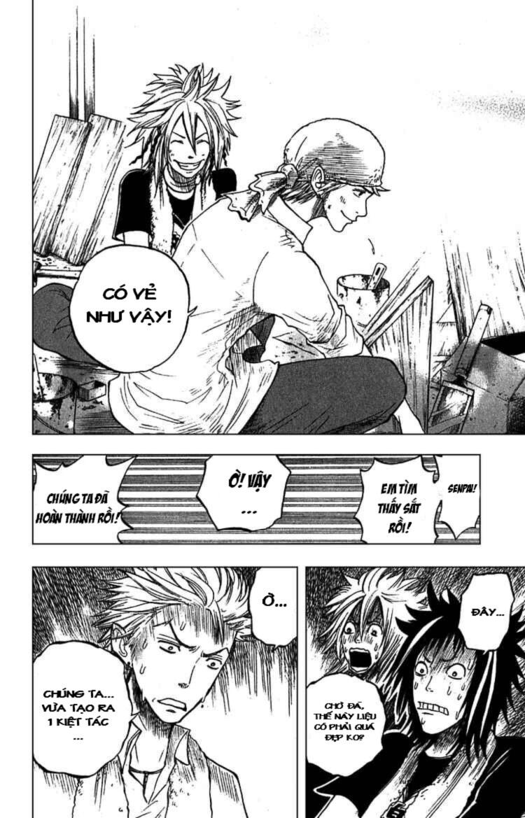 Yankee-kun to Megane-chan - Nhóc Quậy Và Nhỏ 4 Mắt: Chapter 49