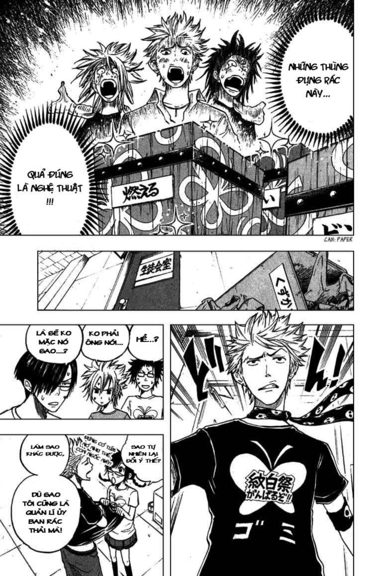 Yankee-kun to Megane-chan - Nhóc Quậy Và Nhỏ 4 Mắt: Chapter 49